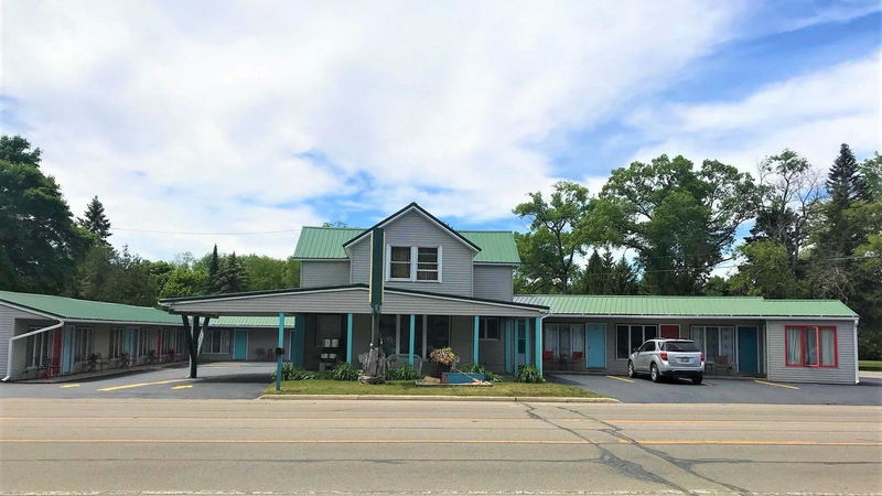 Monarch Motel - From Website (newer photo)